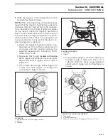 Предварительный просмотр 227 страницы Ski-Doo Formula 500 1998 Shop Manual