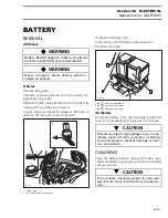 Предварительный просмотр 233 страницы Ski-Doo Formula 500 1998 Shop Manual