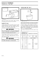 Предварительный просмотр 234 страницы Ski-Doo Formula 500 1998 Shop Manual