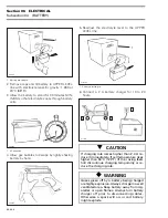 Предварительный просмотр 236 страницы Ski-Doo Formula 500 1998 Shop Manual