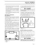 Предварительный просмотр 239 страницы Ski-Doo Formula 500 1998 Shop Manual