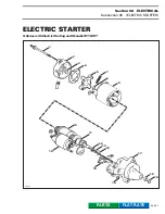 Предварительный просмотр 241 страницы Ski-Doo Formula 500 1998 Shop Manual