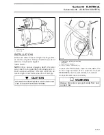 Предварительный просмотр 245 страницы Ski-Doo Formula 500 1998 Shop Manual