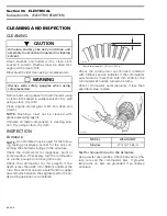 Предварительный просмотр 246 страницы Ski-Doo Formula 500 1998 Shop Manual