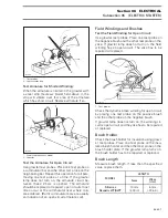 Предварительный просмотр 247 страницы Ski-Doo Formula 500 1998 Shop Manual