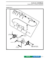 Предварительный просмотр 249 страницы Ski-Doo Formula 500 1998 Shop Manual