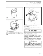 Предварительный просмотр 253 страницы Ski-Doo Formula 500 1998 Shop Manual