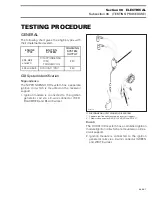 Предварительный просмотр 254 страницы Ski-Doo Formula 500 1998 Shop Manual