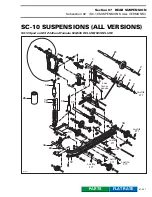 Предварительный просмотр 271 страницы Ski-Doo Formula 500 1998 Shop Manual