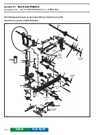 Предварительный просмотр 272 страницы Ski-Doo Formula 500 1998 Shop Manual