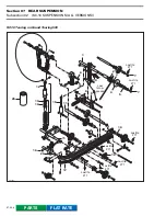 Предварительный просмотр 274 страницы Ski-Doo Formula 500 1998 Shop Manual