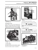 Предварительный просмотр 279 страницы Ski-Doo Formula 500 1998 Shop Manual