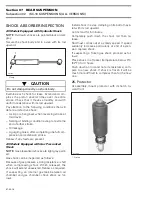 Предварительный просмотр 280 страницы Ski-Doo Formula 500 1998 Shop Manual