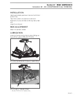 Предварительный просмотр 281 страницы Ski-Doo Formula 500 1998 Shop Manual