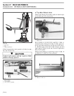 Предварительный просмотр 285 страницы Ski-Doo Formula 500 1998 Shop Manual