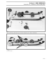 Предварительный просмотр 288 страницы Ski-Doo Formula 500 1998 Shop Manual