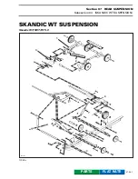 Предварительный просмотр 293 страницы Ski-Doo Formula 500 1998 Shop Manual