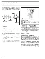 Предварительный просмотр 304 страницы Ski-Doo Formula 500 1998 Shop Manual