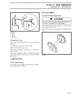 Предварительный просмотр 305 страницы Ski-Doo Formula 500 1998 Shop Manual