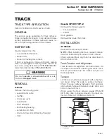 Предварительный просмотр 306 страницы Ski-Doo Formula 500 1998 Shop Manual