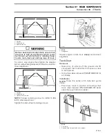 Предварительный просмотр 308 страницы Ski-Doo Formula 500 1998 Shop Manual