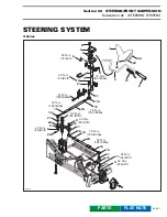 Предварительный просмотр 310 страницы Ski-Doo Formula 500 1998 Shop Manual