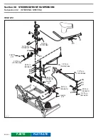 Предварительный просмотр 311 страницы Ski-Doo Formula 500 1998 Shop Manual