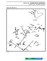 Предварительный просмотр 312 страницы Ski-Doo Formula 500 1998 Shop Manual