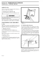 Предварительный просмотр 313 страницы Ski-Doo Formula 500 1998 Shop Manual