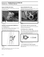 Предварительный просмотр 315 страницы Ski-Doo Formula 500 1998 Shop Manual