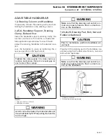 Предварительный просмотр 316 страницы Ski-Doo Formula 500 1998 Shop Manual