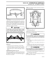 Предварительный просмотр 318 страницы Ski-Doo Formula 500 1998 Shop Manual