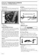 Предварительный просмотр 319 страницы Ski-Doo Formula 500 1998 Shop Manual