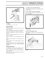 Предварительный просмотр 323 страницы Ski-Doo Formula 500 1998 Shop Manual