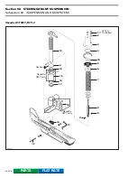 Предварительный просмотр 324 страницы Ski-Doo Formula 500 1998 Shop Manual