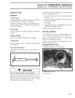 Предварительный просмотр 327 страницы Ski-Doo Formula 500 1998 Shop Manual