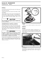 Предварительный просмотр 331 страницы Ski-Doo Formula 500 1998 Shop Manual