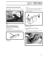 Предварительный просмотр 355 страницы Ski-Doo Formula 500 1998 Shop Manual