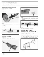 Предварительный просмотр 356 страницы Ski-Doo Formula 500 1998 Shop Manual