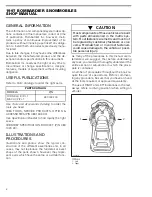 Предварительный просмотр 11 страницы Ski-Doo FORMULA III 1997 Shop Manual