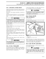 Предварительный просмотр 16 страницы Ski-Doo FORMULA III 1997 Shop Manual