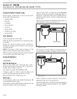 Предварительный просмотр 58 страницы Ski-Doo FORMULA III 1997 Shop Manual