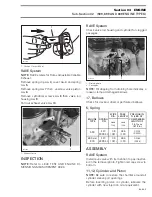 Предварительный просмотр 59 страницы Ski-Doo FORMULA III 1997 Shop Manual