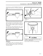 Предварительный просмотр 61 страницы Ski-Doo FORMULA III 1997 Shop Manual