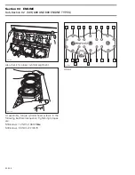 Предварительный просмотр 62 страницы Ski-Doo FORMULA III 1997 Shop Manual