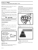 Предварительный просмотр 64 страницы Ski-Doo FORMULA III 1997 Shop Manual