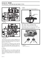 Предварительный просмотр 66 страницы Ski-Doo FORMULA III 1997 Shop Manual