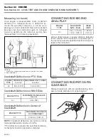 Предварительный просмотр 74 страницы Ski-Doo FORMULA III 1997 Shop Manual