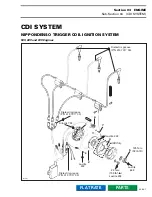 Предварительный просмотр 77 страницы Ski-Doo FORMULA III 1997 Shop Manual