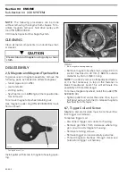 Предварительный просмотр 78 страницы Ski-Doo FORMULA III 1997 Shop Manual